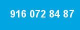916 072 84 87 916 072 84 87